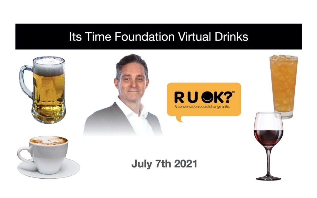 Virtual Drinks – 2021-07-07