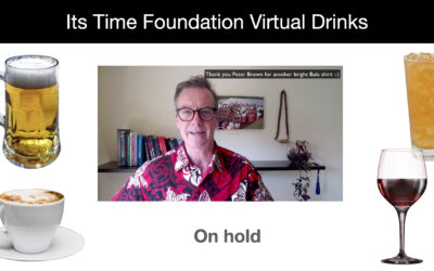Virtual Drinks – 2022-03-22 Update